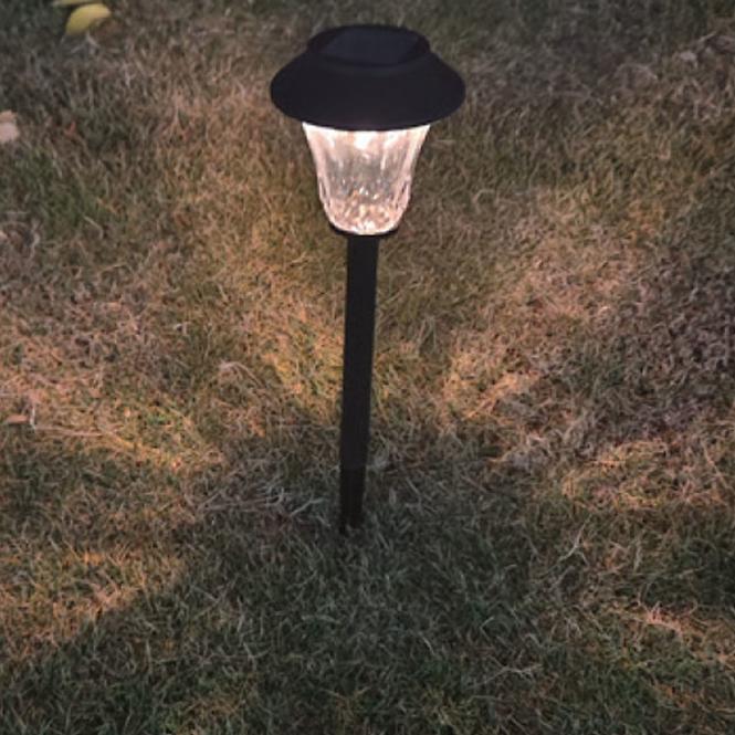 Solarlampe 46815 Black