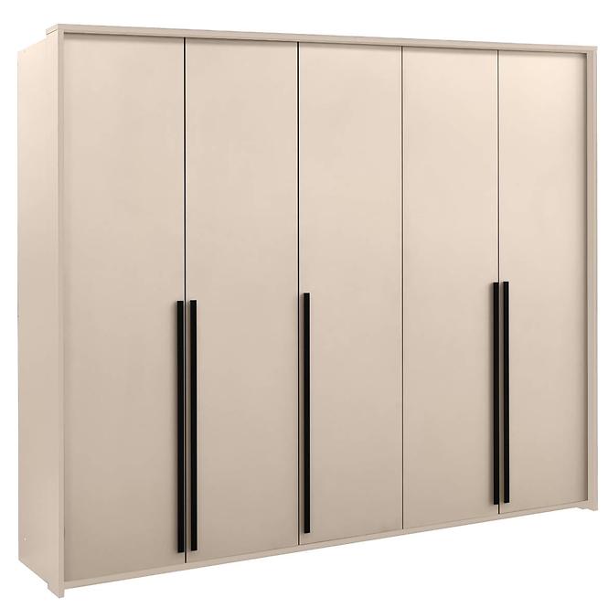 Schrank Genua 255 Sandbeige