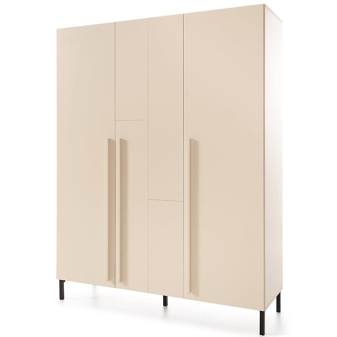 Schrank Sergio SE1 3D Beige