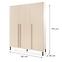 Schrank Sergio SE1 3D Beige,2