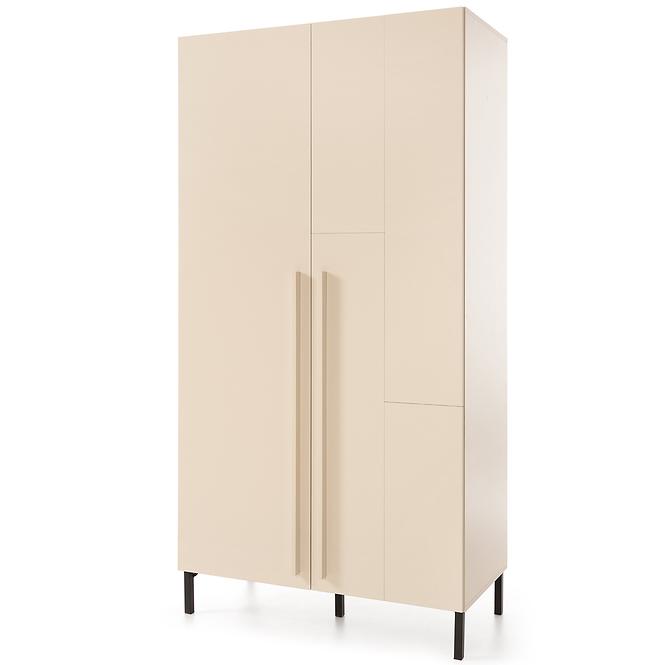 Schrank Sergio SE2 2D Beige