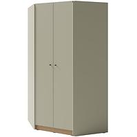 Schrank Alessio AE2 2D Eukalyptus V/Eiche Balti