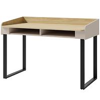 Schreibtisch Alessio AE10 Beige/Eiche