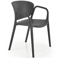 Stuhl K491 Schwarz