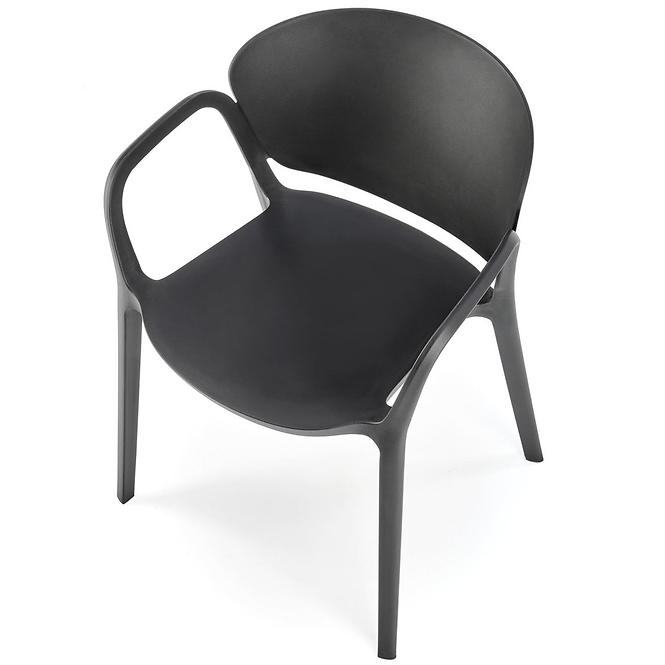 Stuhl K491 Schwarz