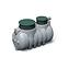 Regenwasser – Erdtank  Unground TANK RUT1000,2