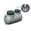 Regenwasser – Erdtank  Unground TANK RUT1000,4