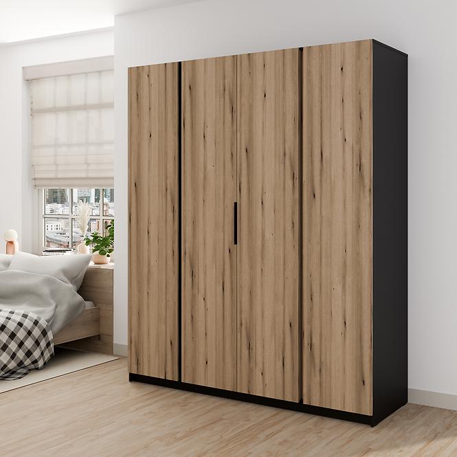 Schrank Kaja BL/EV 4F