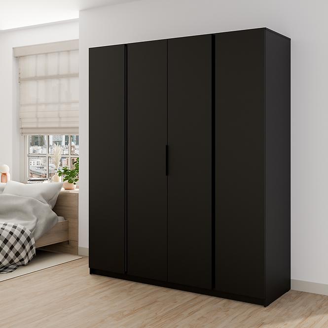 Schrank Kaja BL/BL 4F