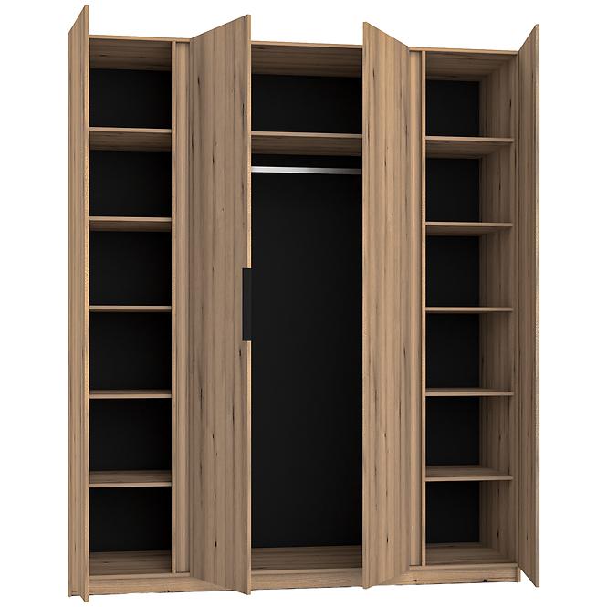 Schrank Kaja EV/BL 4F