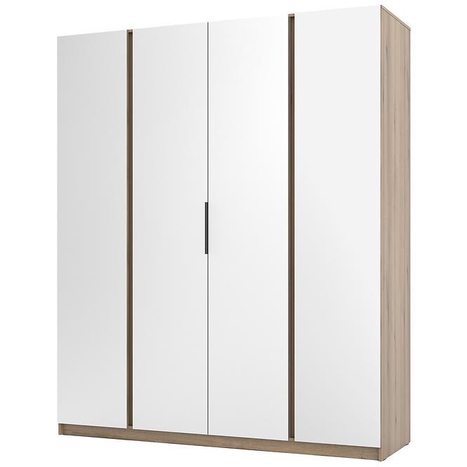 Schrank Kaja EV/BL 4 Spiegel