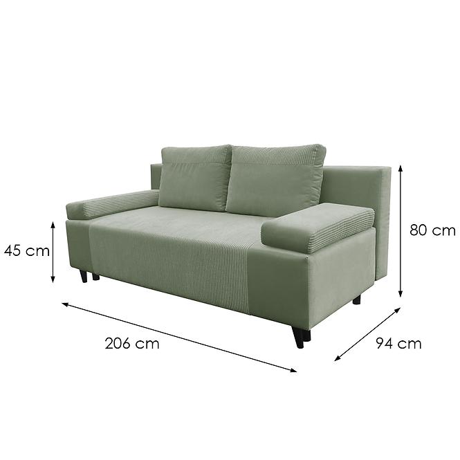 Sofa Bella Poso 47/Kronos 47