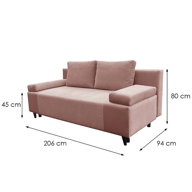 Sofa Bella Poso 52/Kronos 52