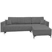 Ecksofa Horizon P Poso 34