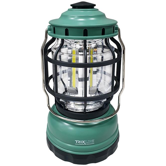 Lampe TR 218R green