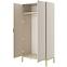 Schrank Austin Kaschmir/Gold,5