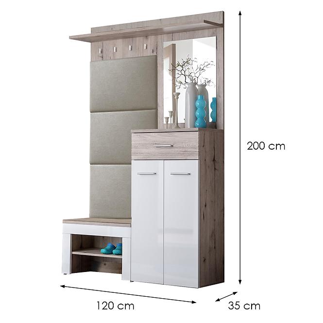 Garderobe Gustavo VII DWW GV7