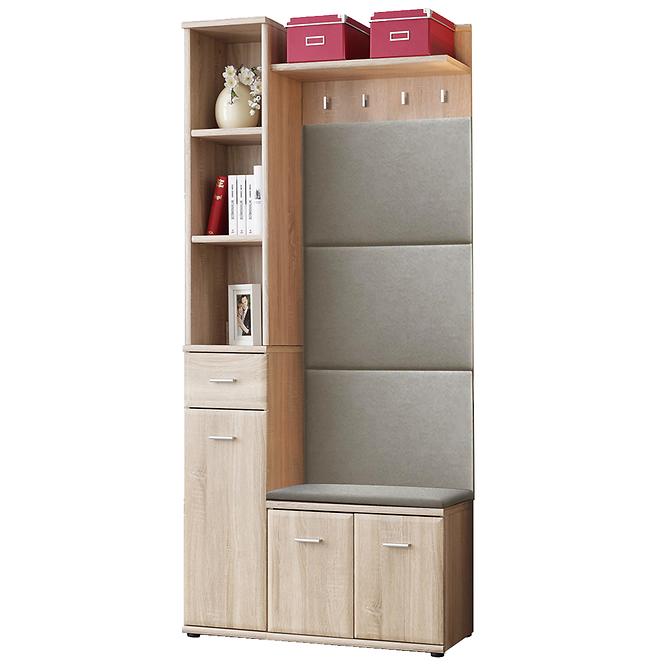 Garderobe Armario V DS AR5+P