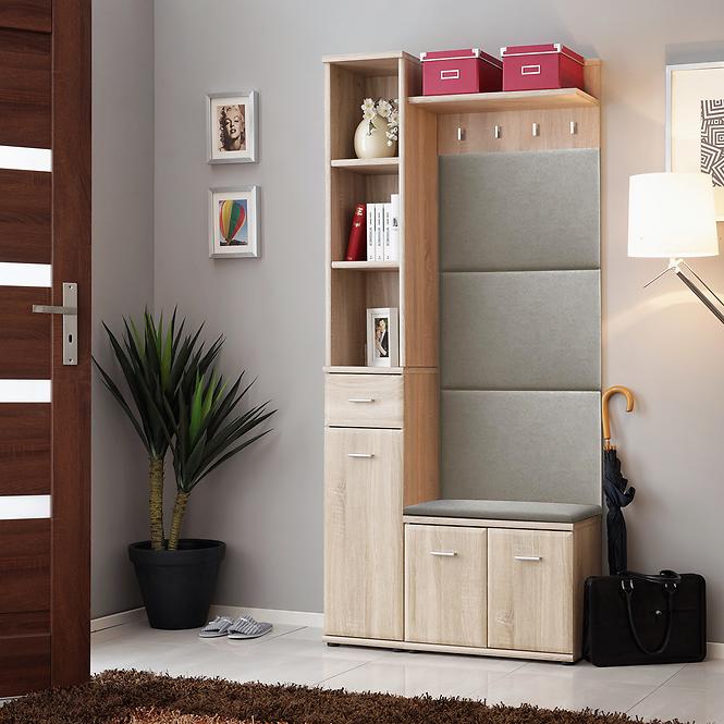 Garderobe Armario V DS AR5+P