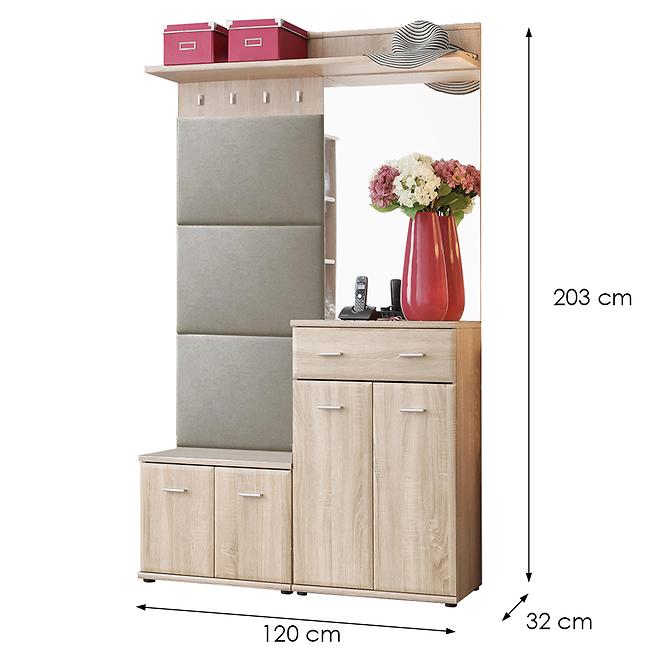 Garderobe Armario VI DS AR6