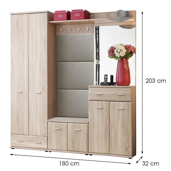 Garderobe Armario VII DS AR7