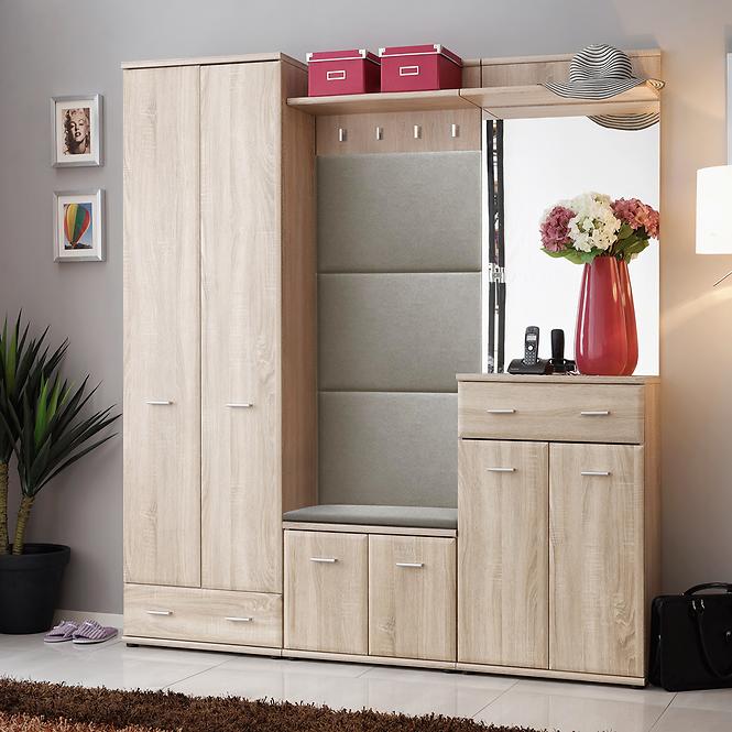 Garderobe Armario VII DS AR7+P