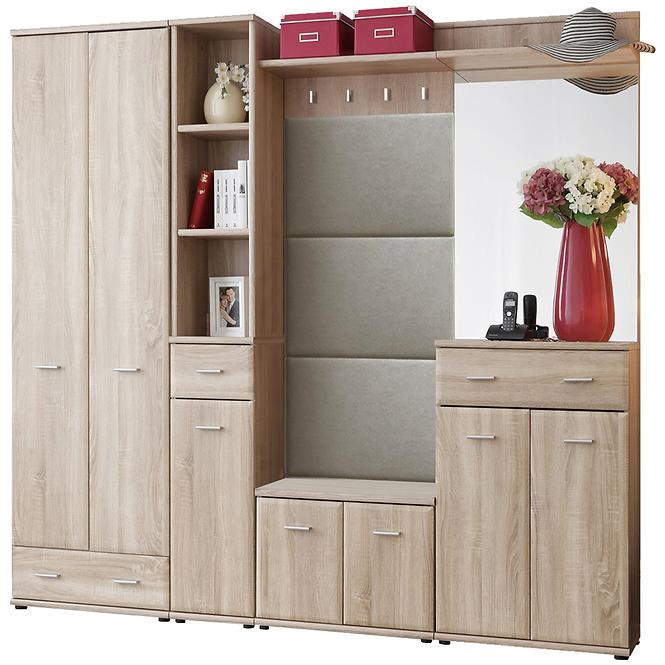 Garderobe Armario VIII DS AR8