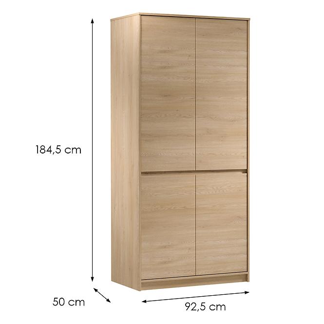 Schrank Manami S4D cremona