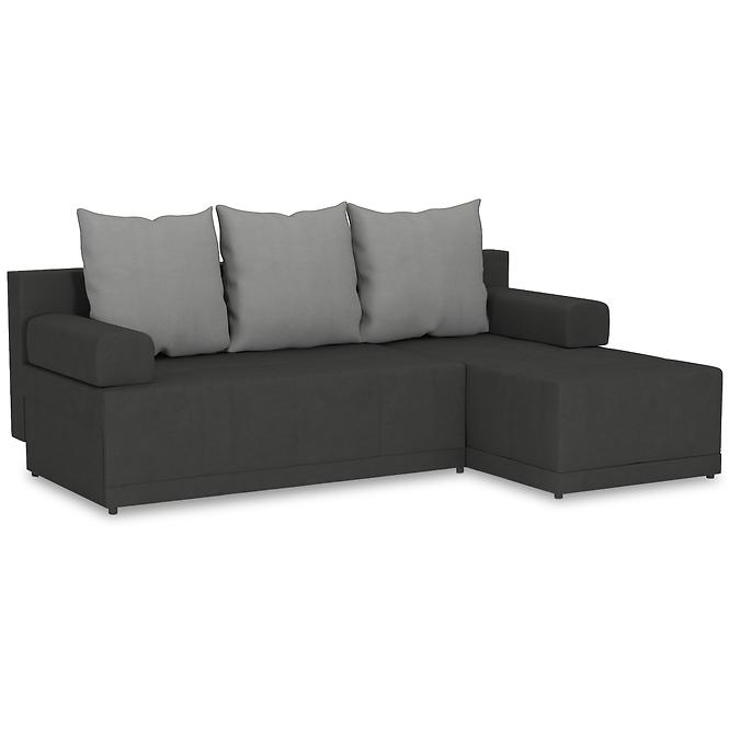 Ecksofa Max Whisper 15+17 universell