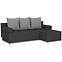 Ecksofa Max Whisper 15+17 universell,2