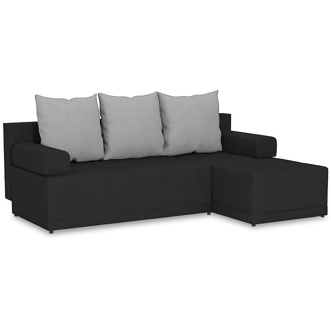 Ecksofa Max Whisper 19+16 universell