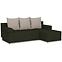 Ecksofa Max Whisper 11+3 universell,2