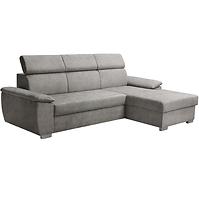 Ecksofa Kevin P Zetta 293 