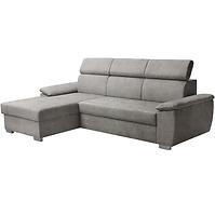 Ecksofa Kevin L Zetta 293 