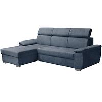 Ecksofa Kevin L Zetta 300 