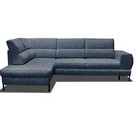 Ecksofa Bali L Zetta 300