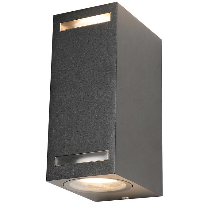 Lampe FAVEIRA 6498 Schwarz KD1