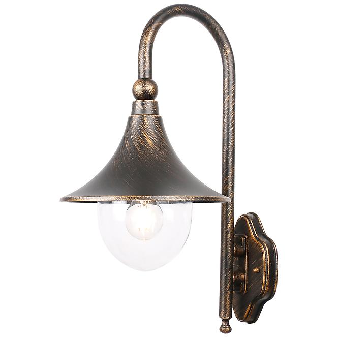 Lampe TALEZ 6493 golden KG1