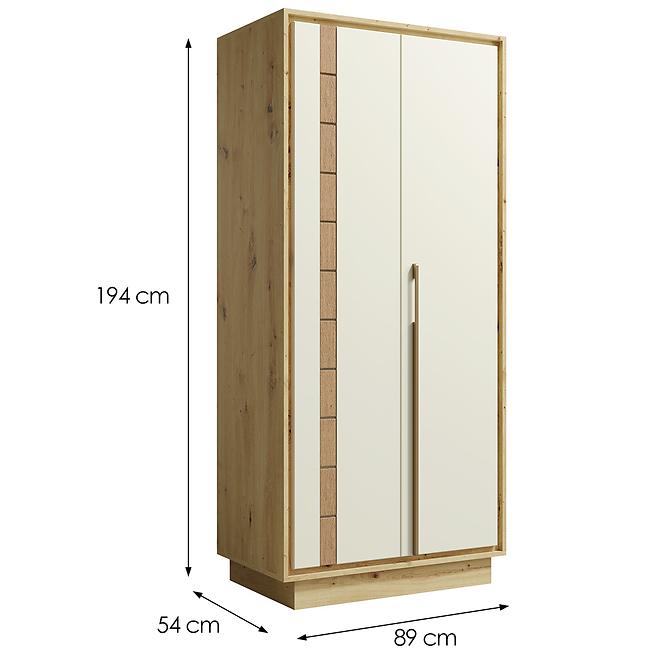 Schrank Keks KS1 Cashmere