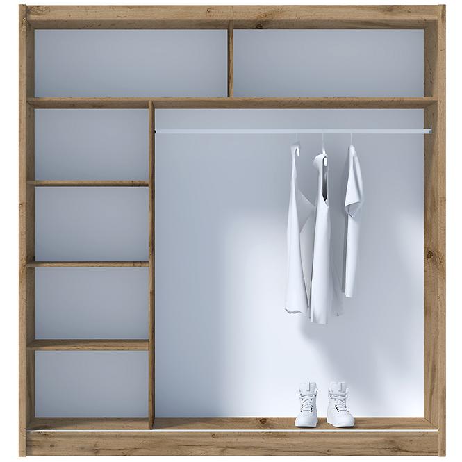 Schrank Solo 203 Wotan