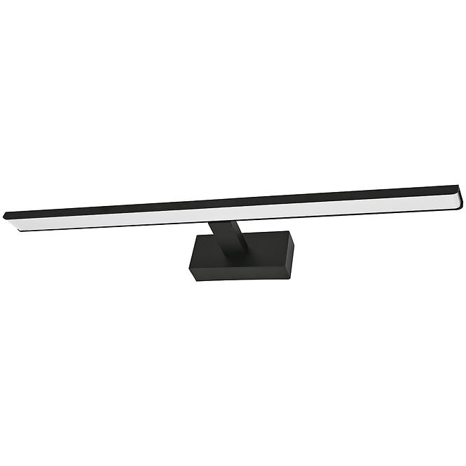 Lampe JOSE 6396 12W LED 55.5 cm schwarz K1