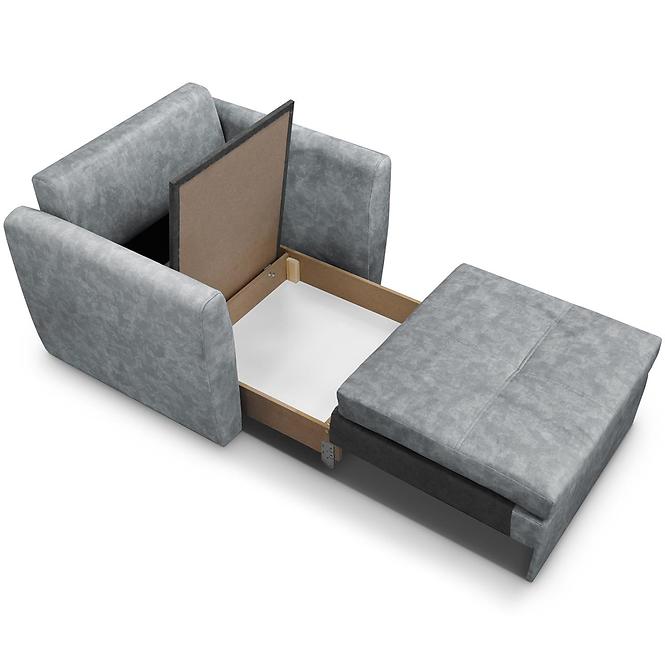 Sofa Bella Lux 80 Terra 88