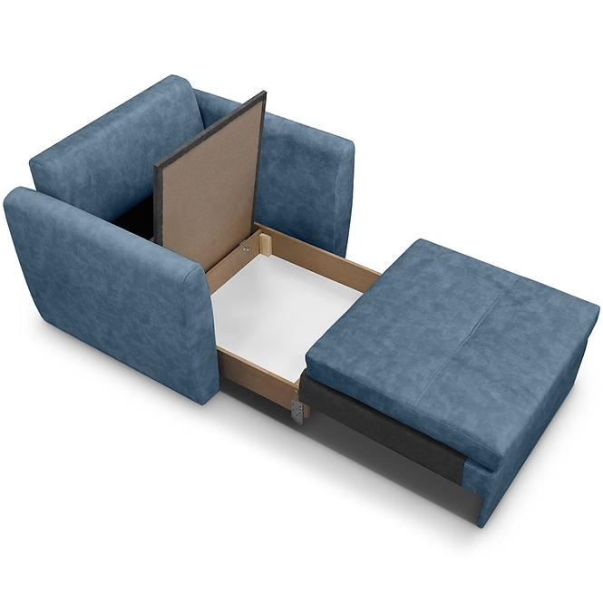 Sofa Bella Lux 80 Terra 73