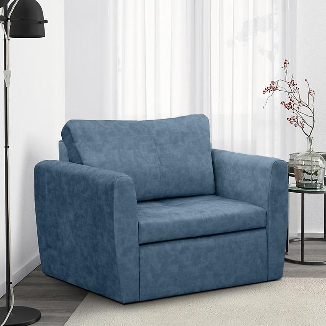 Sofa Bella Lux 80 Terra 73