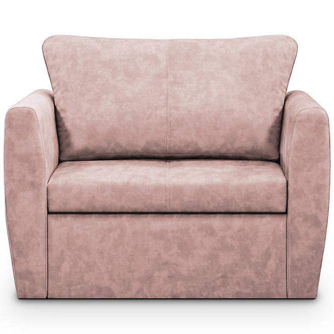 Sofa Bella Lux 80 Terra 61