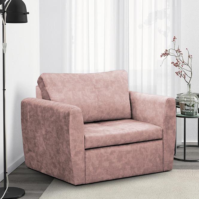 Sofa Bella Lux 80 Terra 61