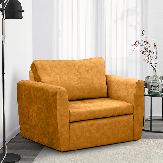 Sofa Bella Lux 80 Terra 48