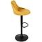 Barhocker Roma Gold/Schwarz,4