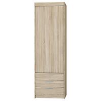 Schrank Elena 1D3S Eiche Sonoma