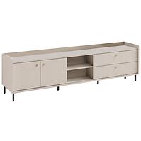 TV Tisch Grande GR7 2D2S Beige